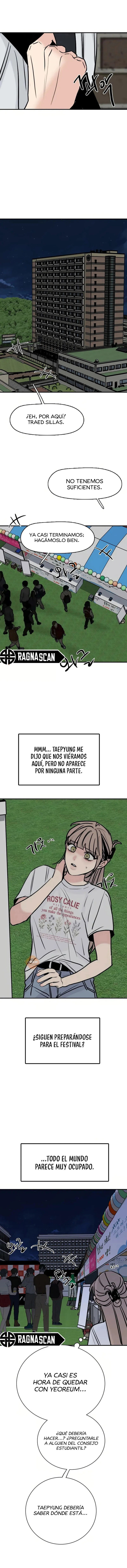 Estoy bien, Gracias, ¿y Tú? Capitulo 95 página 10