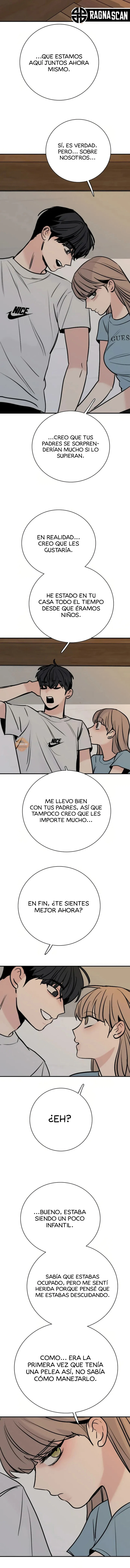 Estoy bien, Gracias, ¿y Tú? Capitulo 95 página 5