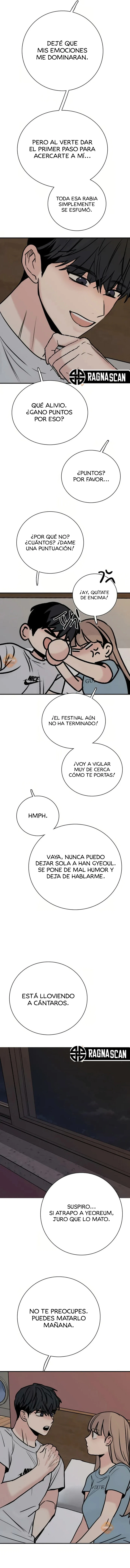 Estoy bien, Gracias, ¿y Tú? Capitulo 95 página 6