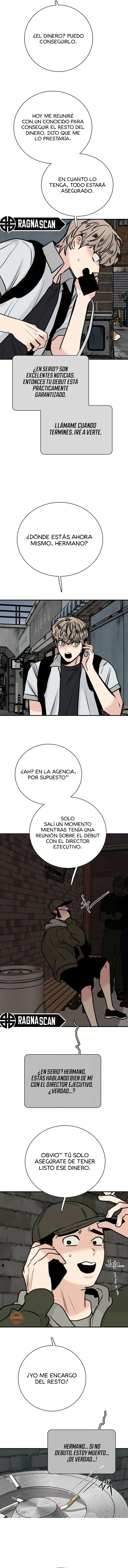 Estoy bien, Gracias, ¿y Tú? Capitulo 95 página 8