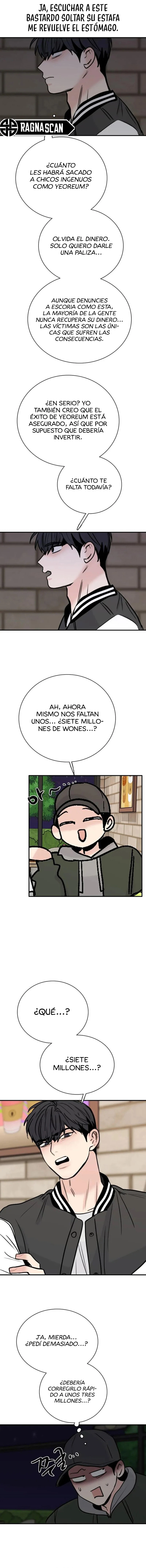 Estoy bien, Gracias, ¿y Tú? Capitulo 96 página 15