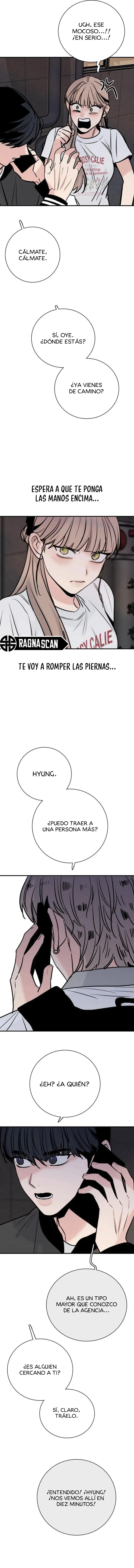 Estoy bien, Gracias, ¿y Tú? Capitulo 96 página 7
