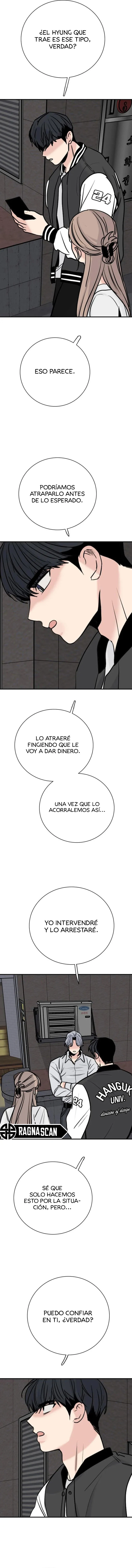Estoy bien, Gracias, ¿y Tú? Capitulo 96 página 8