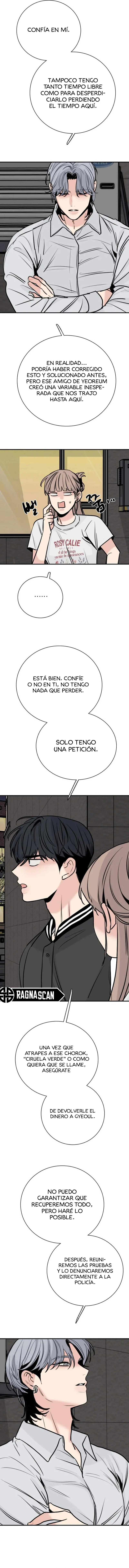 Estoy bien, Gracias, ¿y Tú? Capitulo 96 página 9