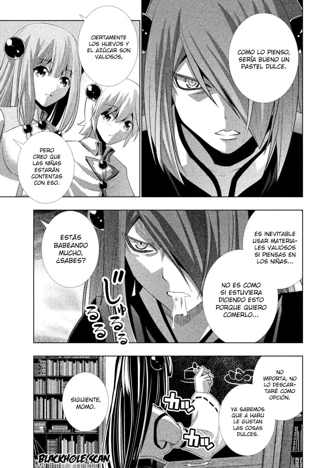 Parallel Paradise Capitulo 0.1 página 7