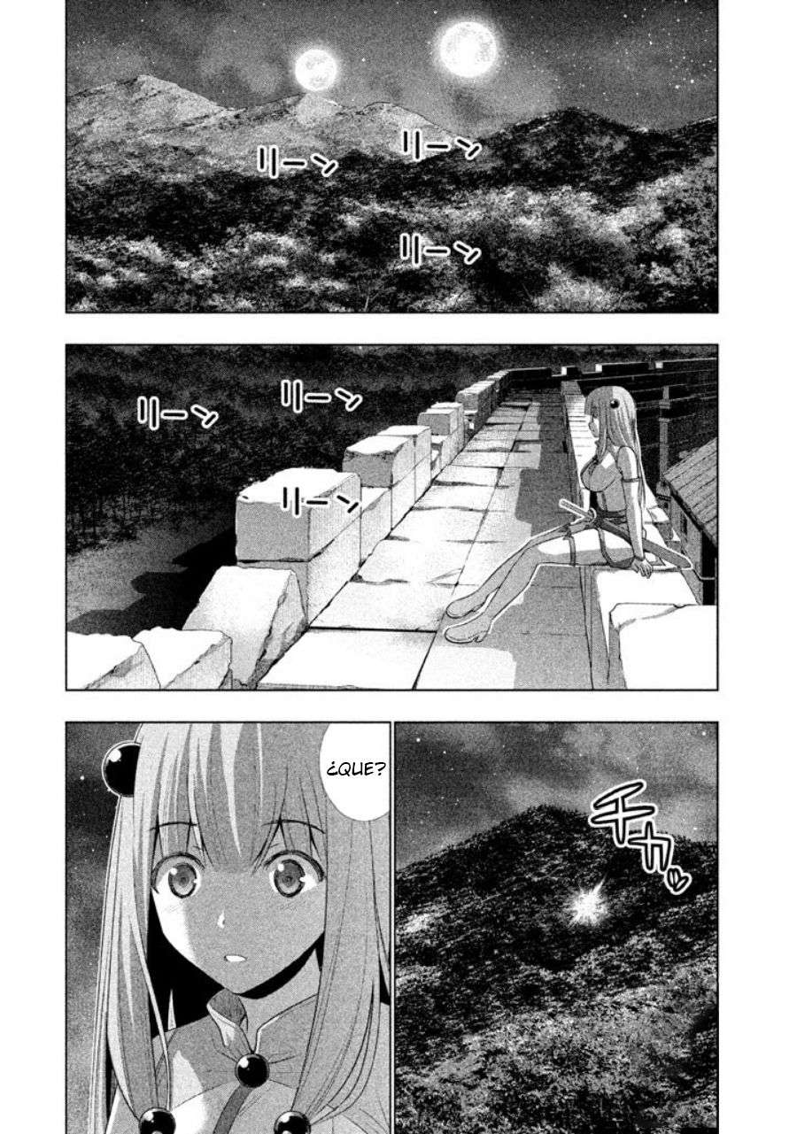 Parallel Paradise Capitulo 0.5 página 11
