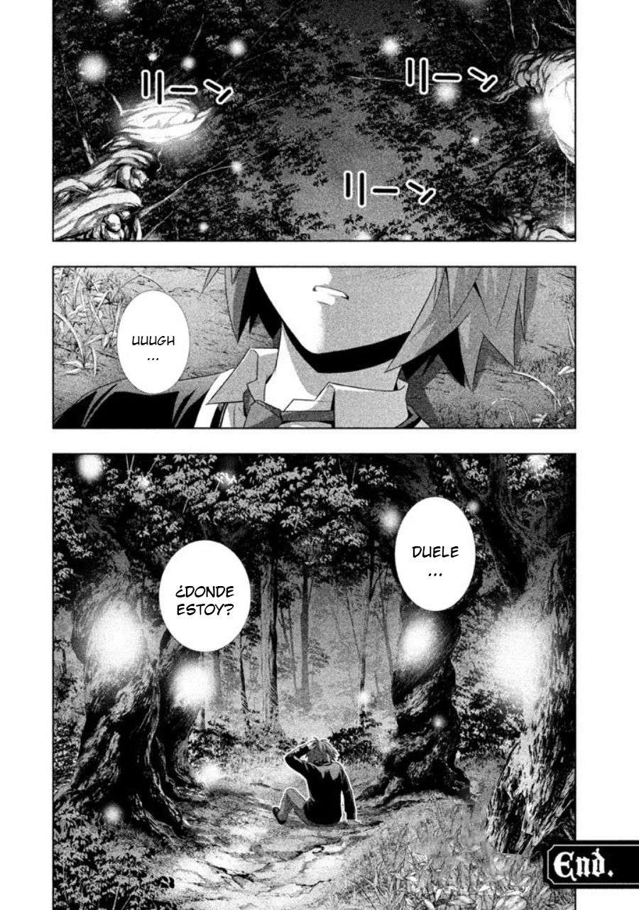 Parallel Paradise Capitulo 0.5 página 13