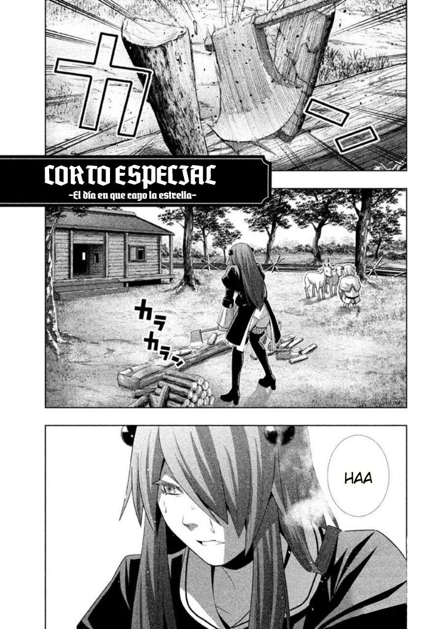 Parallel Paradise Capitulo 0.5 página 4