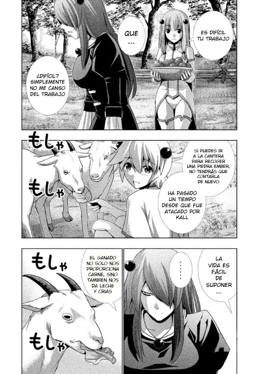 Parallel Paradise Capitulo 0.5 página 5