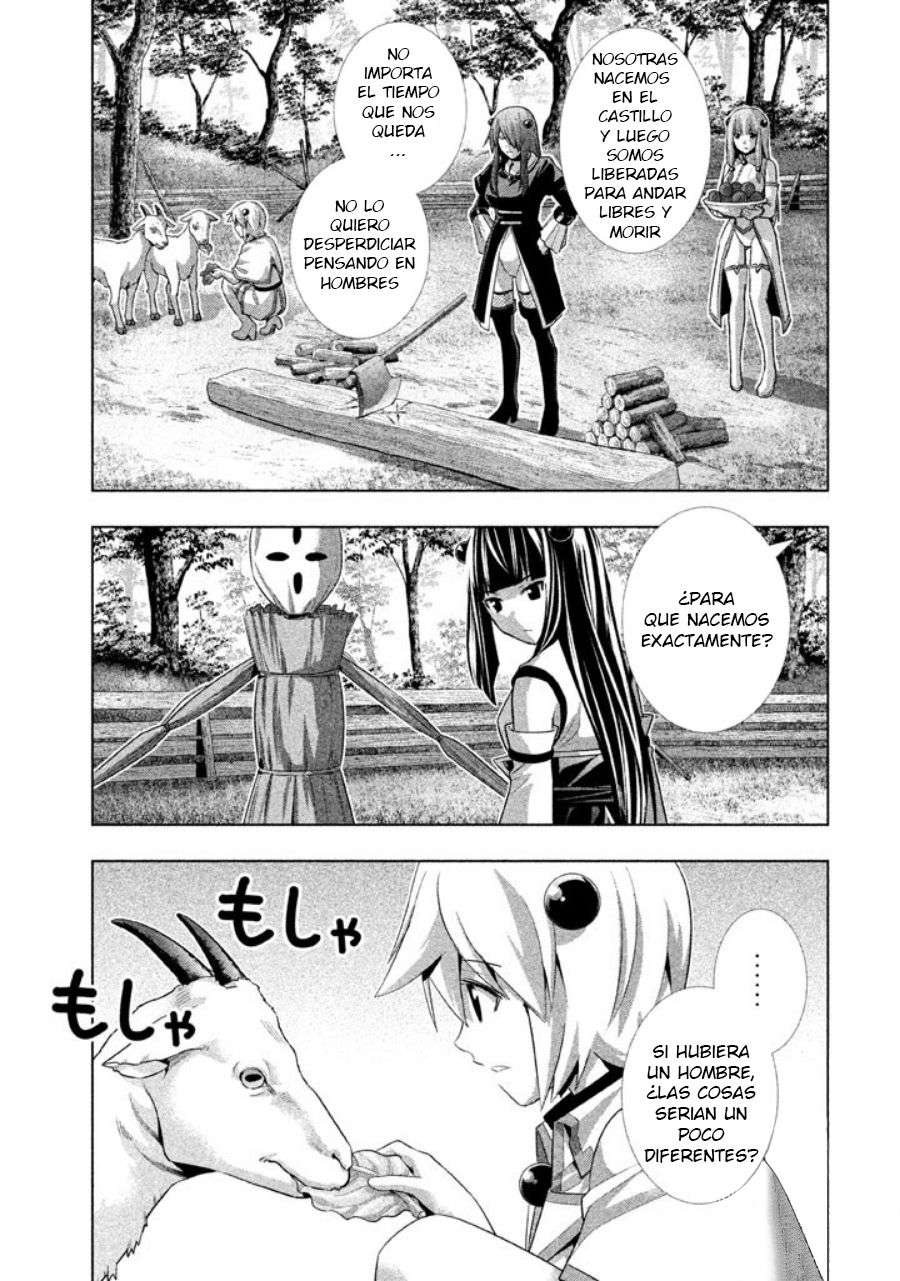 Parallel Paradise Capitulo 0.5 página 6