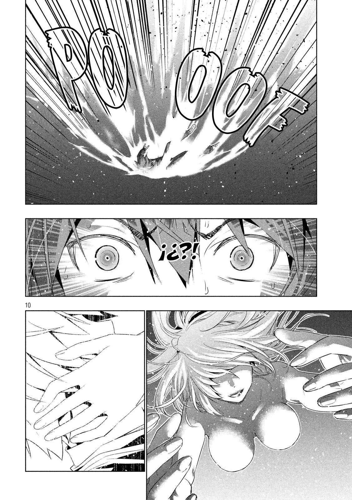 Parallel Paradise Capitulo 1 página 10