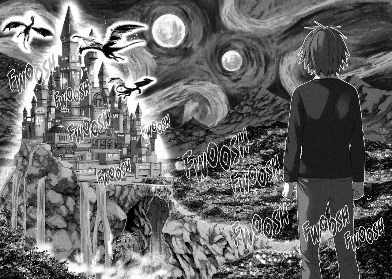 Parallel Paradise Capitulo 1 página 14