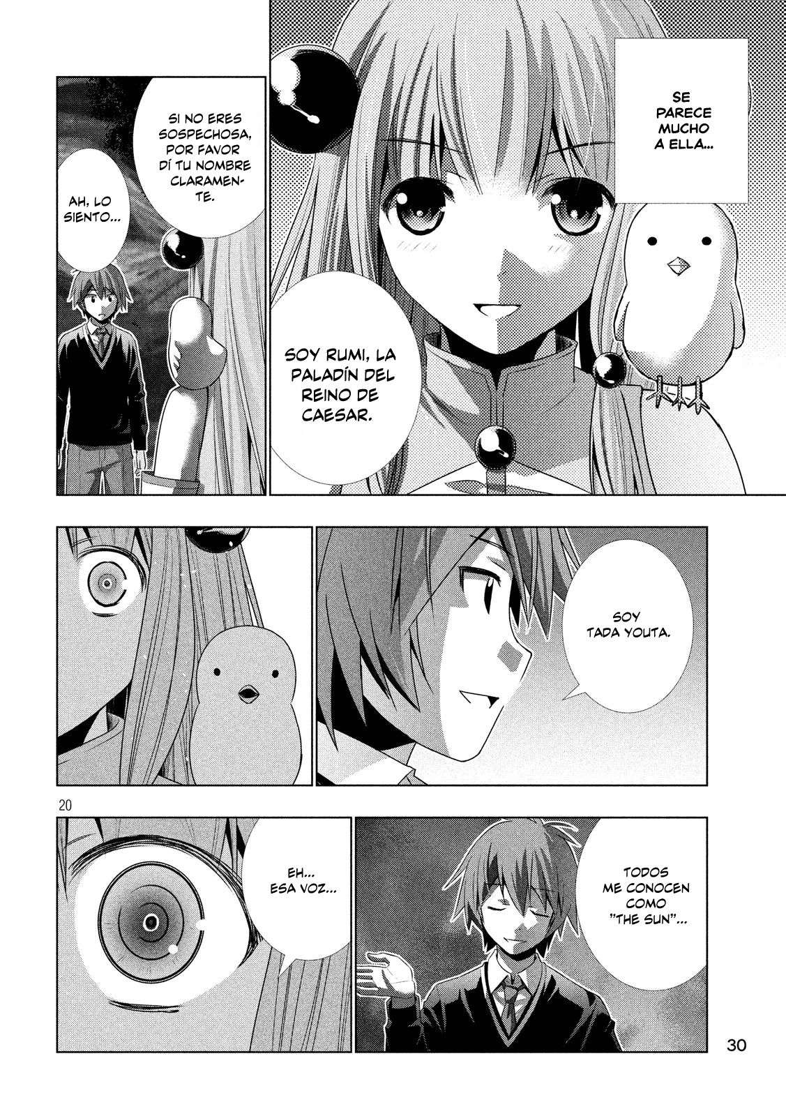 Parallel Paradise Capitulo 1 página 19