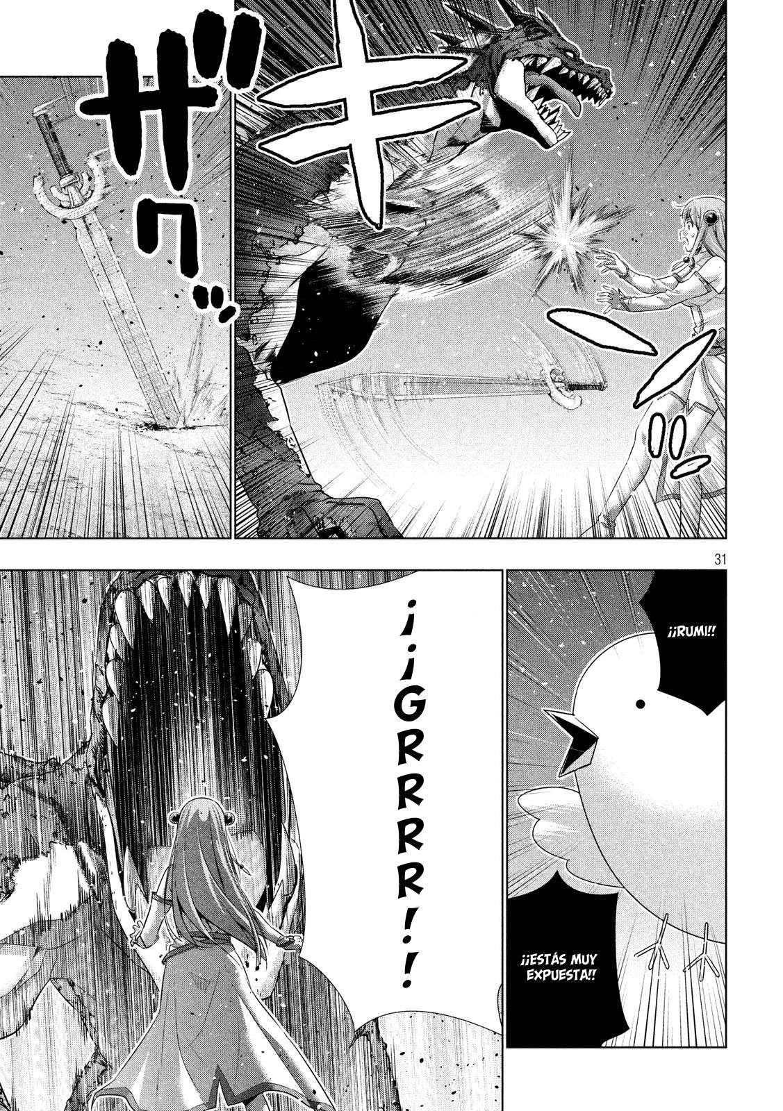 Parallel Paradise Capitulo 1 página 30