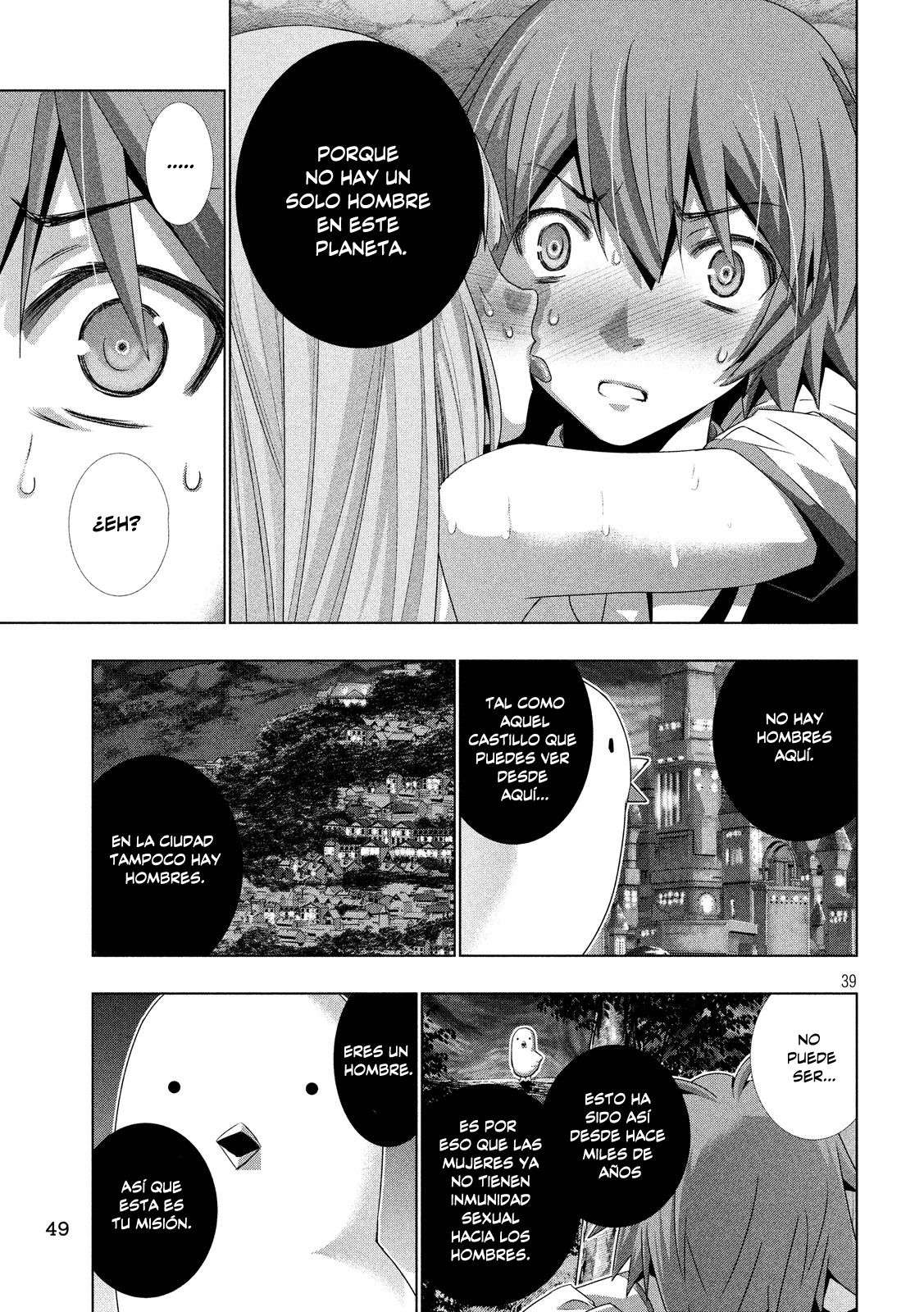 Parallel Paradise Capitulo 1 página 38