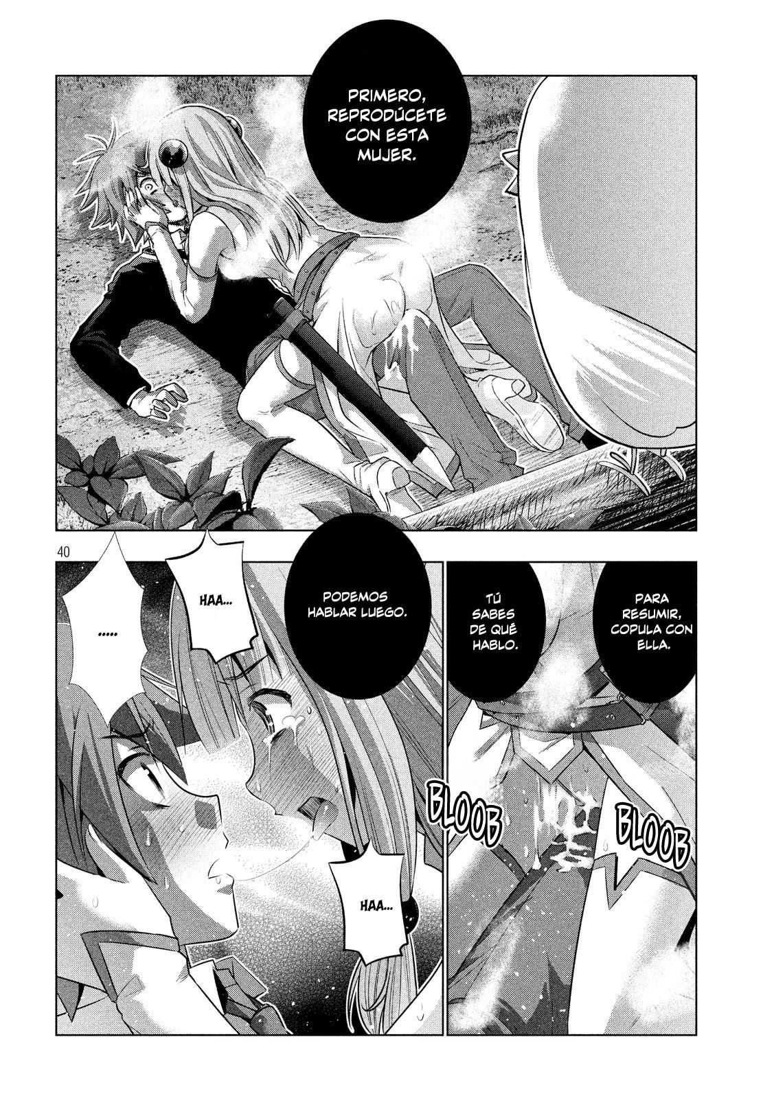 Parallel Paradise Capitulo 1 página 39