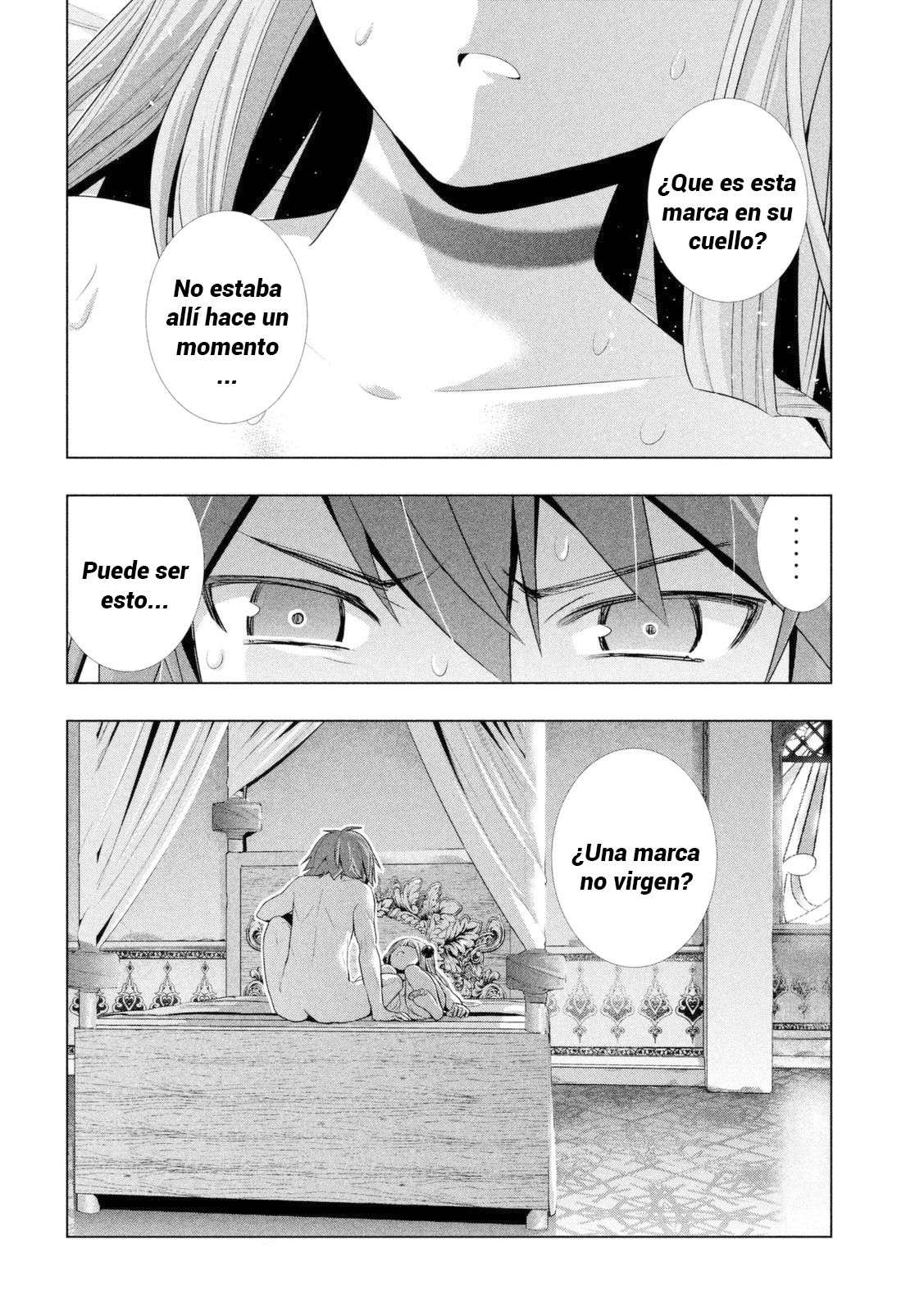 Parallel Paradise Capitulo 10 página 22
