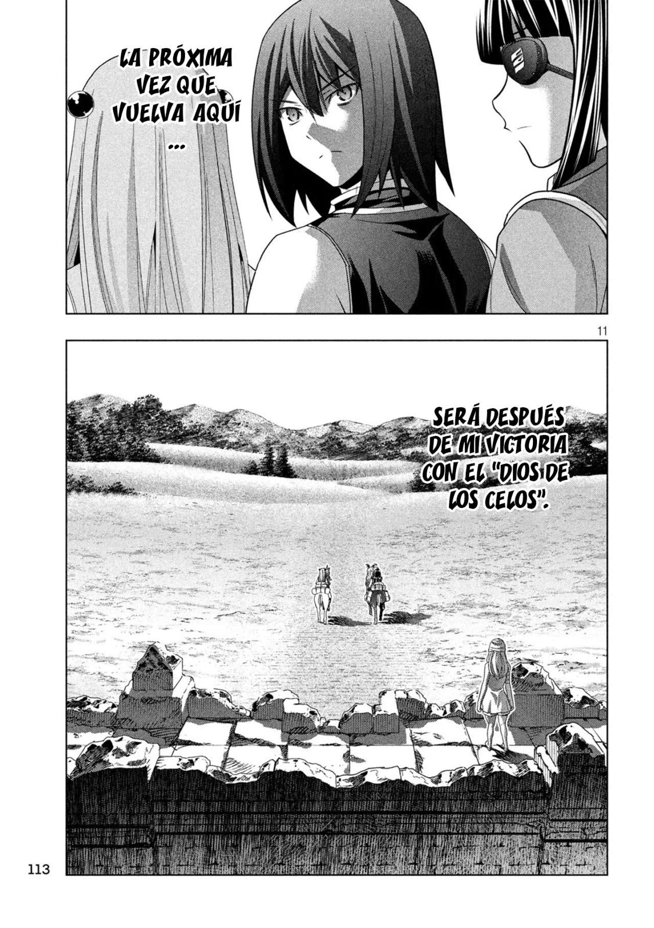 Parallel Paradise Capitulo 101 página 13