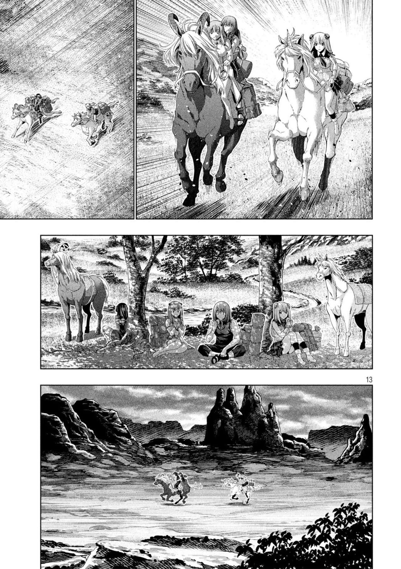 Parallel Paradise Capitulo 101 página 15