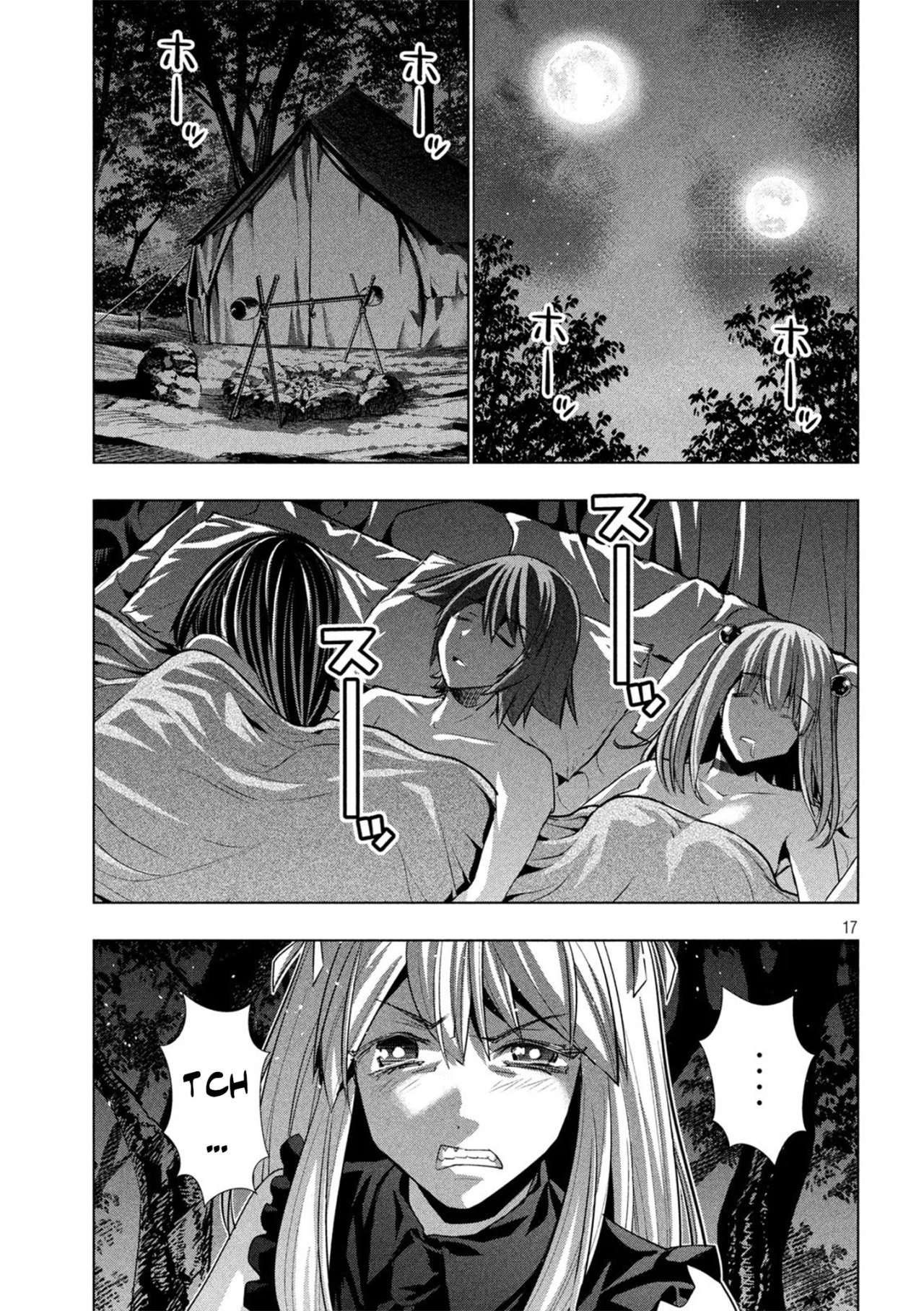 Parallel Paradise Capitulo 101 página 19