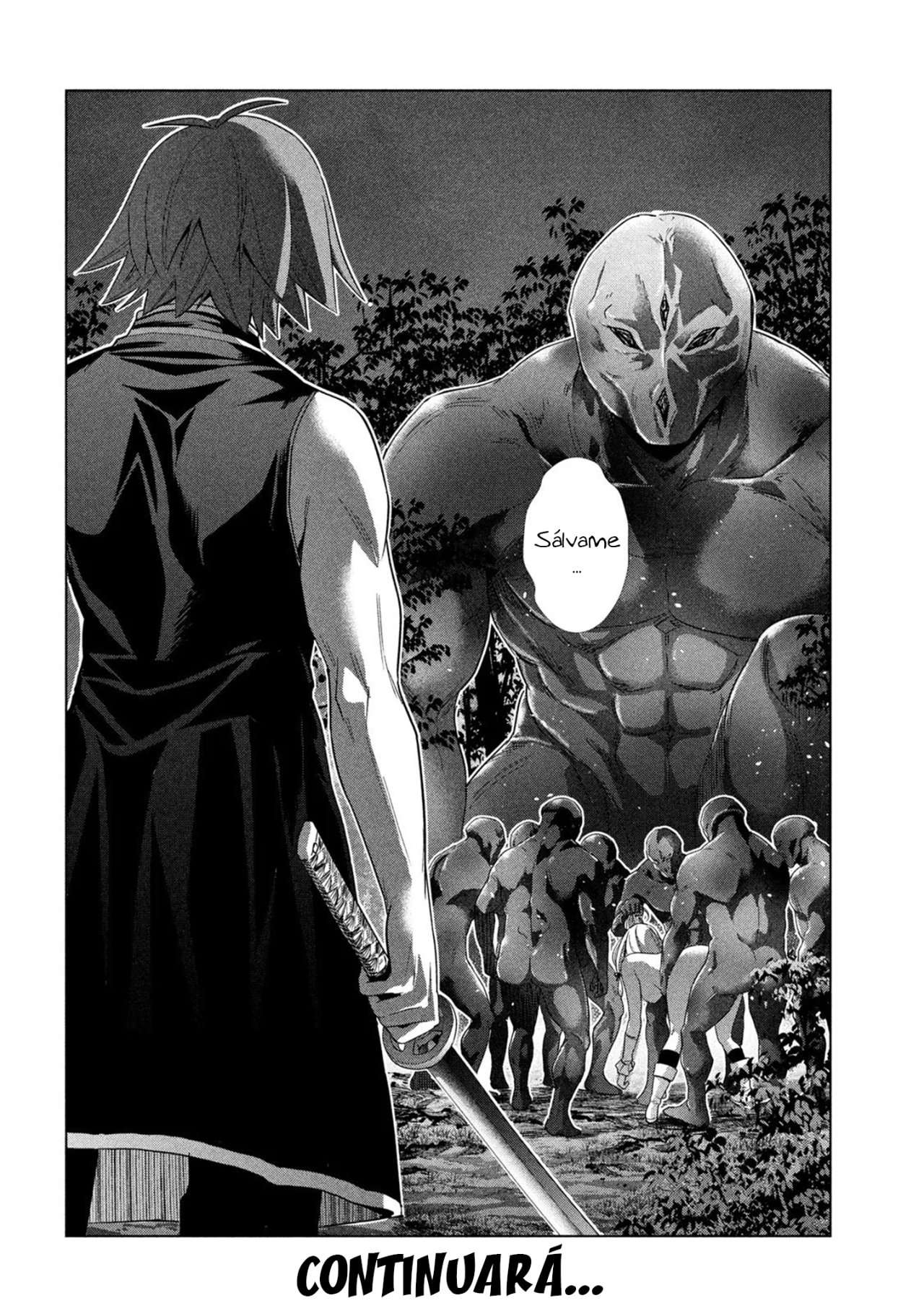 Parallel Paradise Capitulo 102 página 20