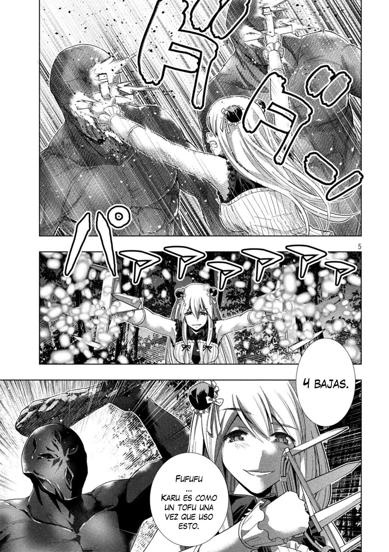 Parallel Paradise Capitulo 102 página 7