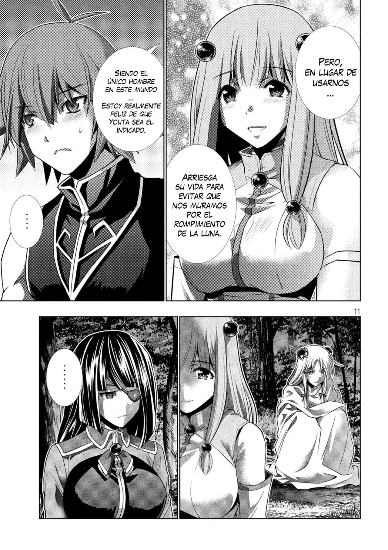 Parallel Paradise Capitulo 103 página 13