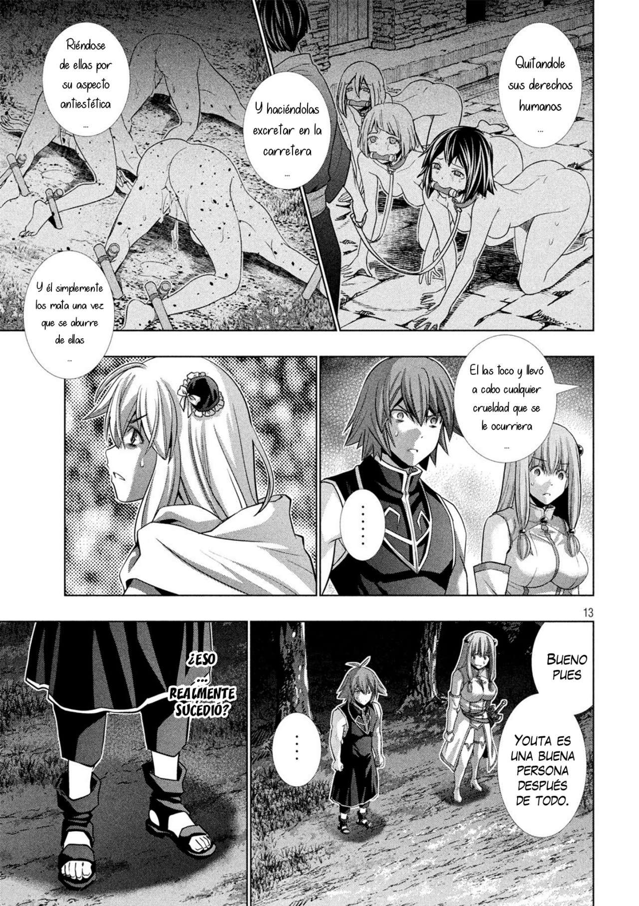 Parallel Paradise Capitulo 103 página 15