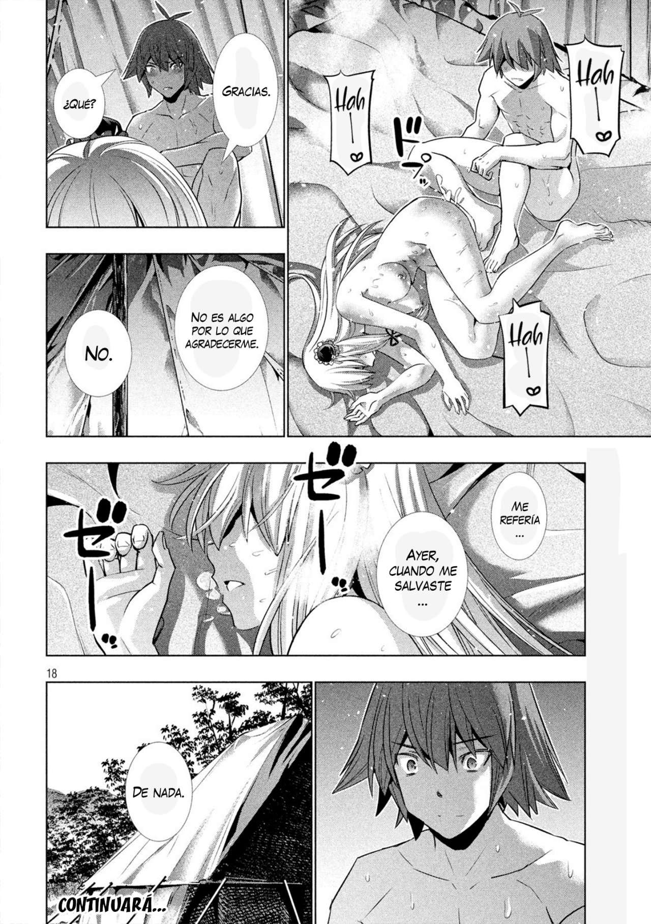 Parallel Paradise Capitulo 104 página 20