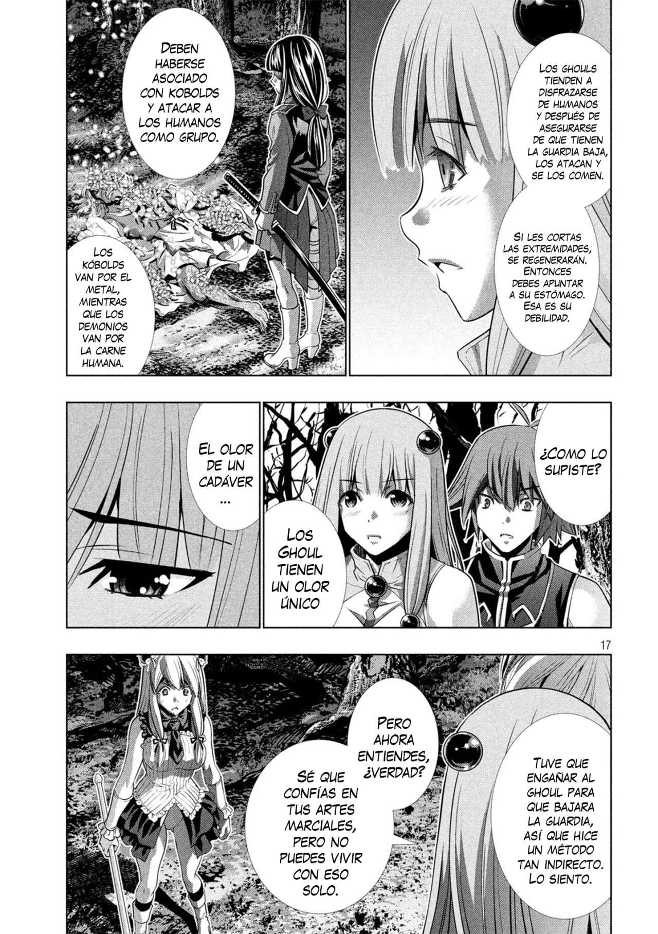 Parallel Paradise Capitulo 105 página 19