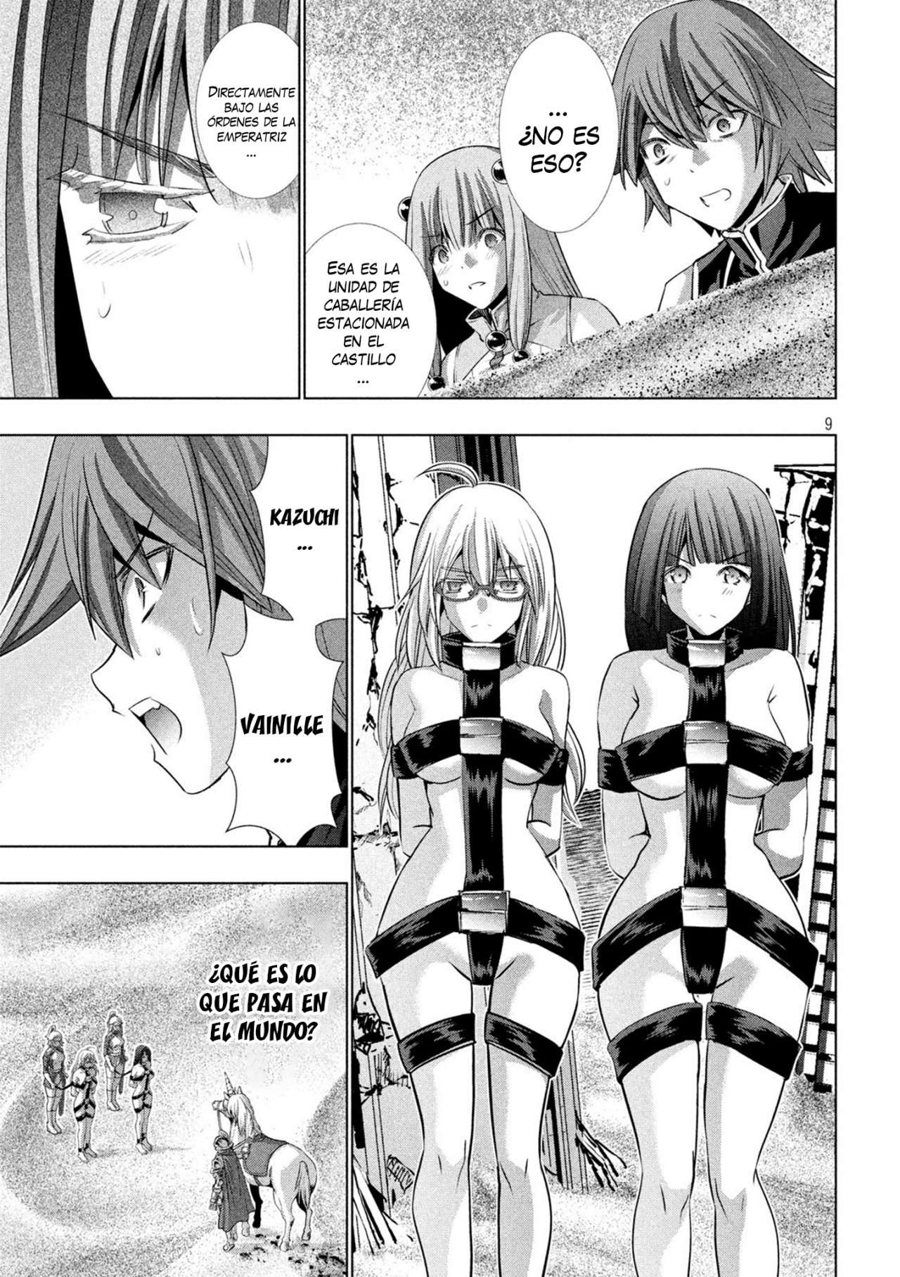 Parallel Paradise Capitulo 106 página 11