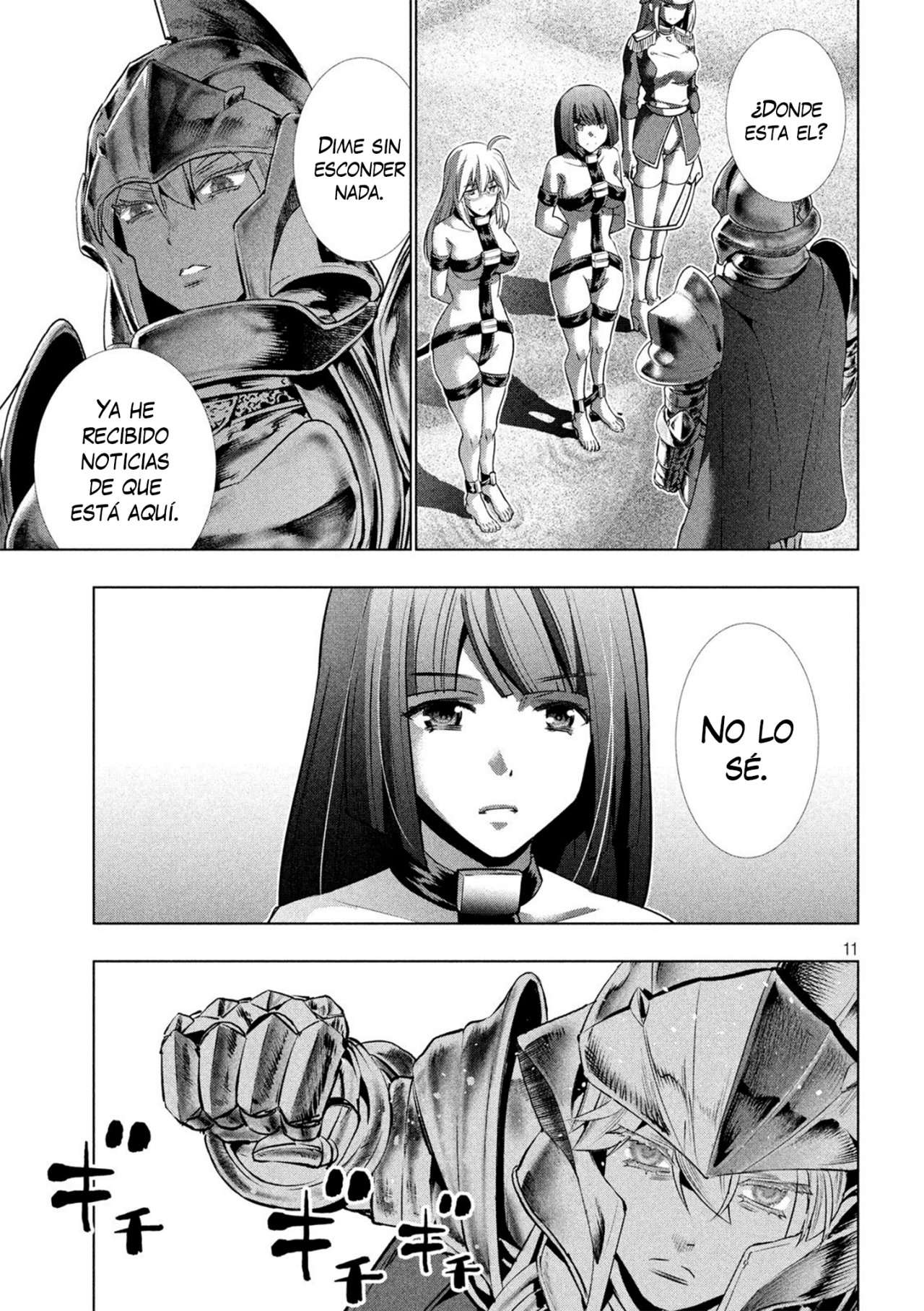Parallel Paradise Capitulo 106 página 13