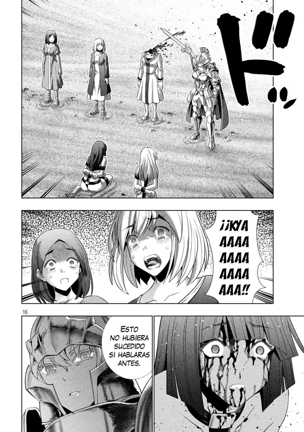 Parallel Paradise Capitulo 106 página 18