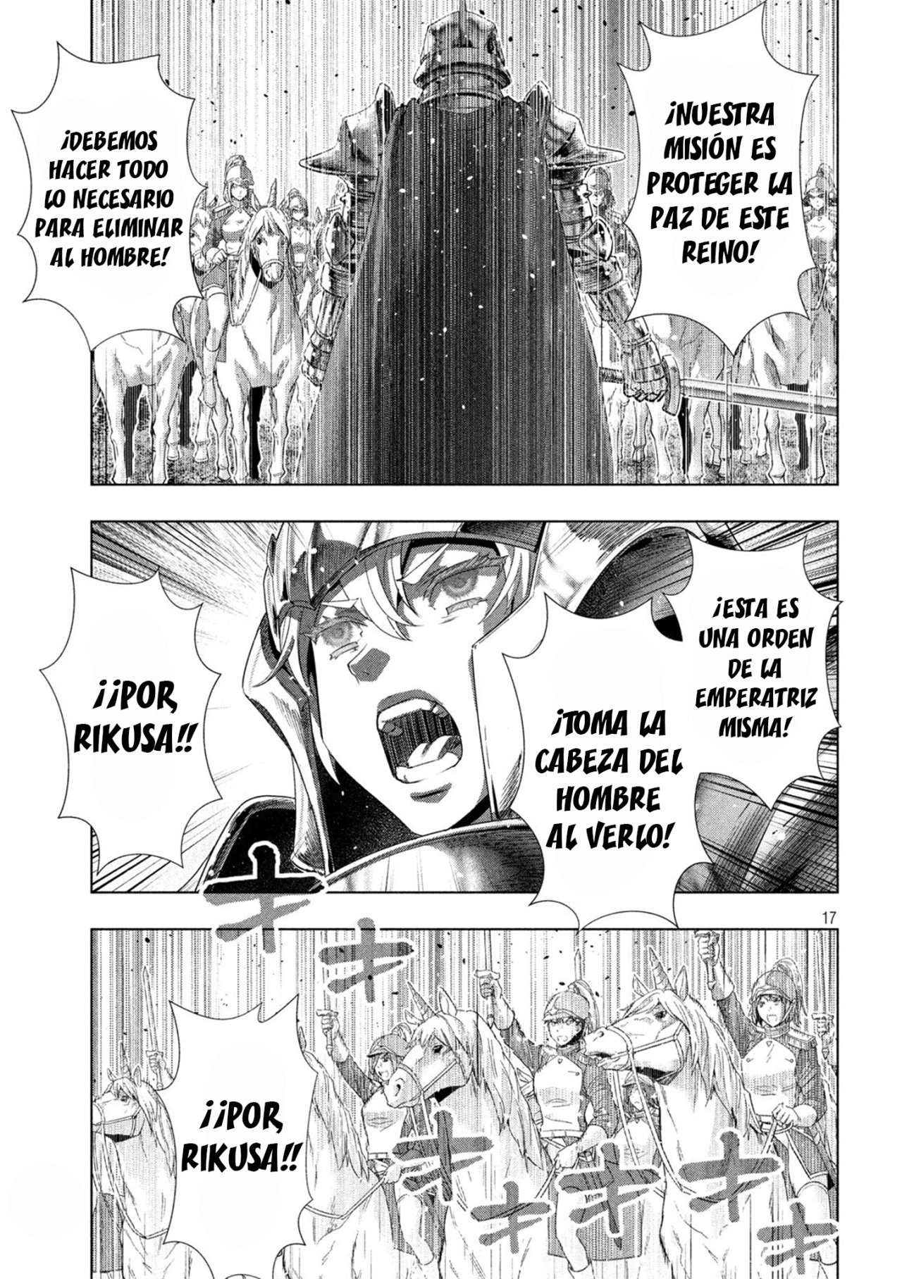 Parallel Paradise Capitulo 106 página 19