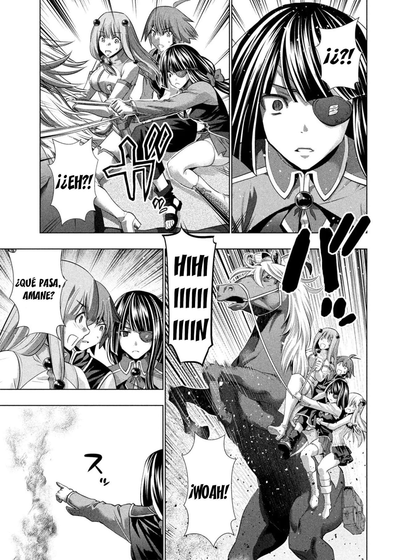 Parallel Paradise Capitulo 106 página 7