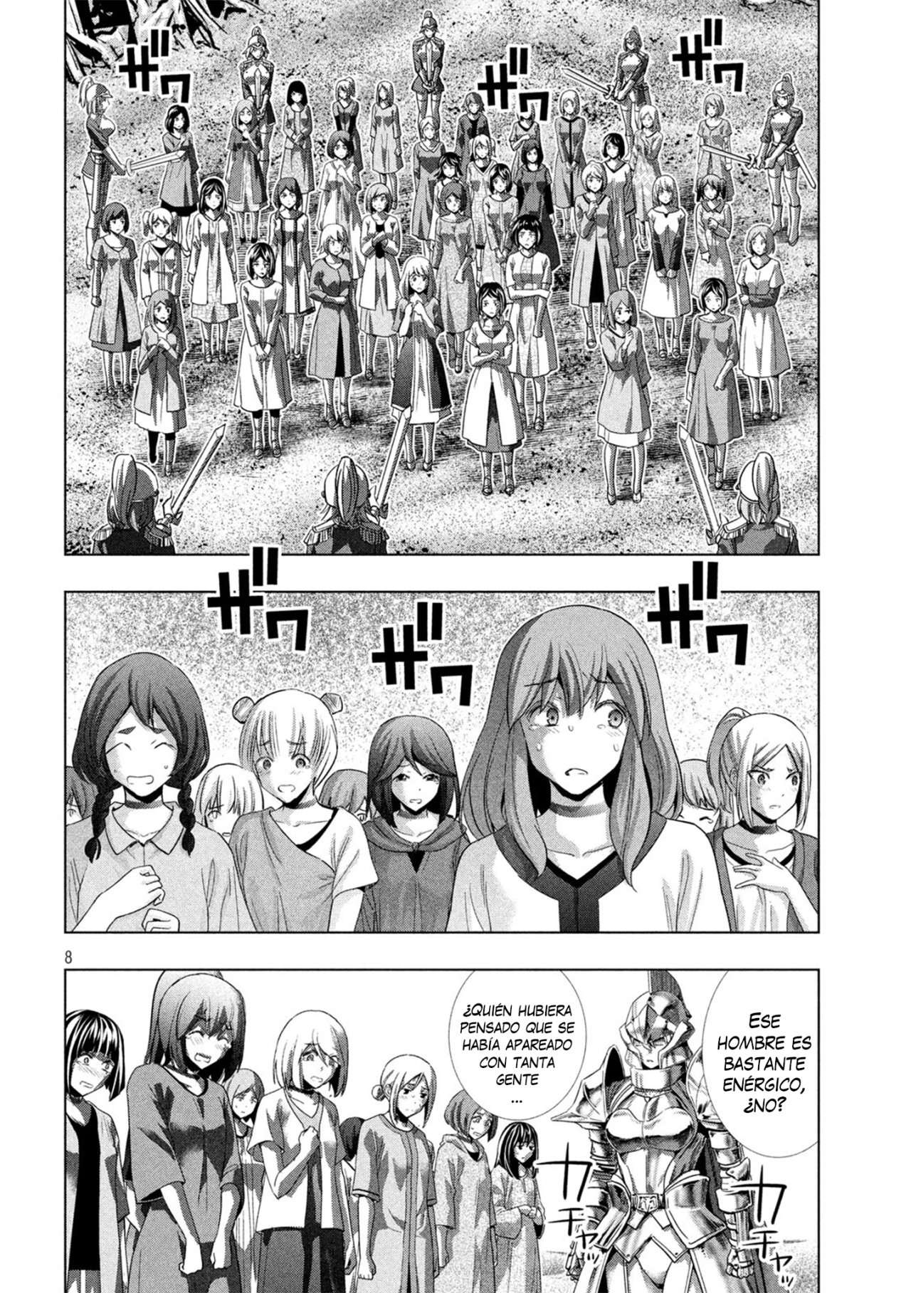 Parallel Paradise Capitulo 107 página 10