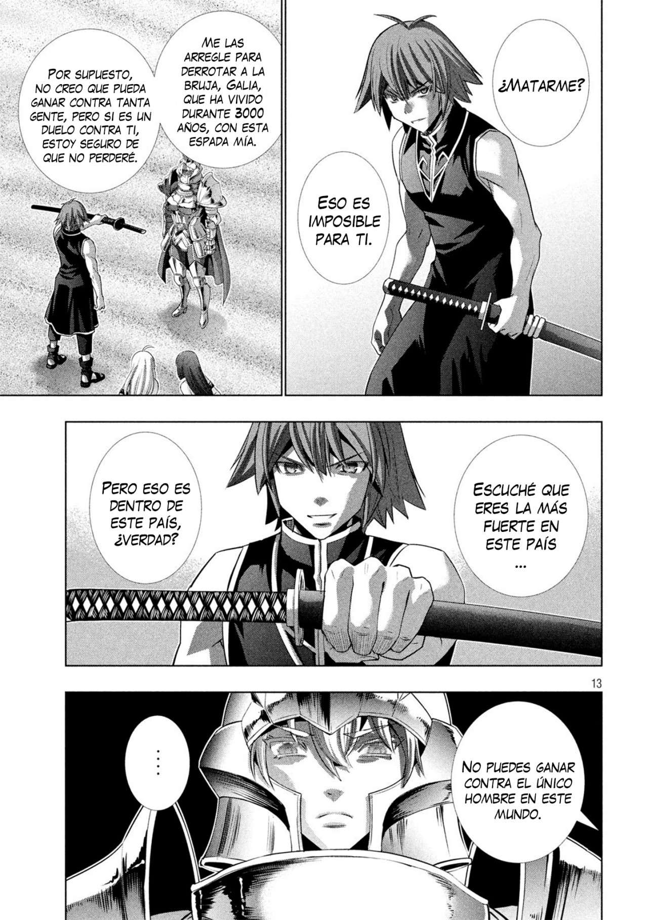 Parallel Paradise Capitulo 107 página 15