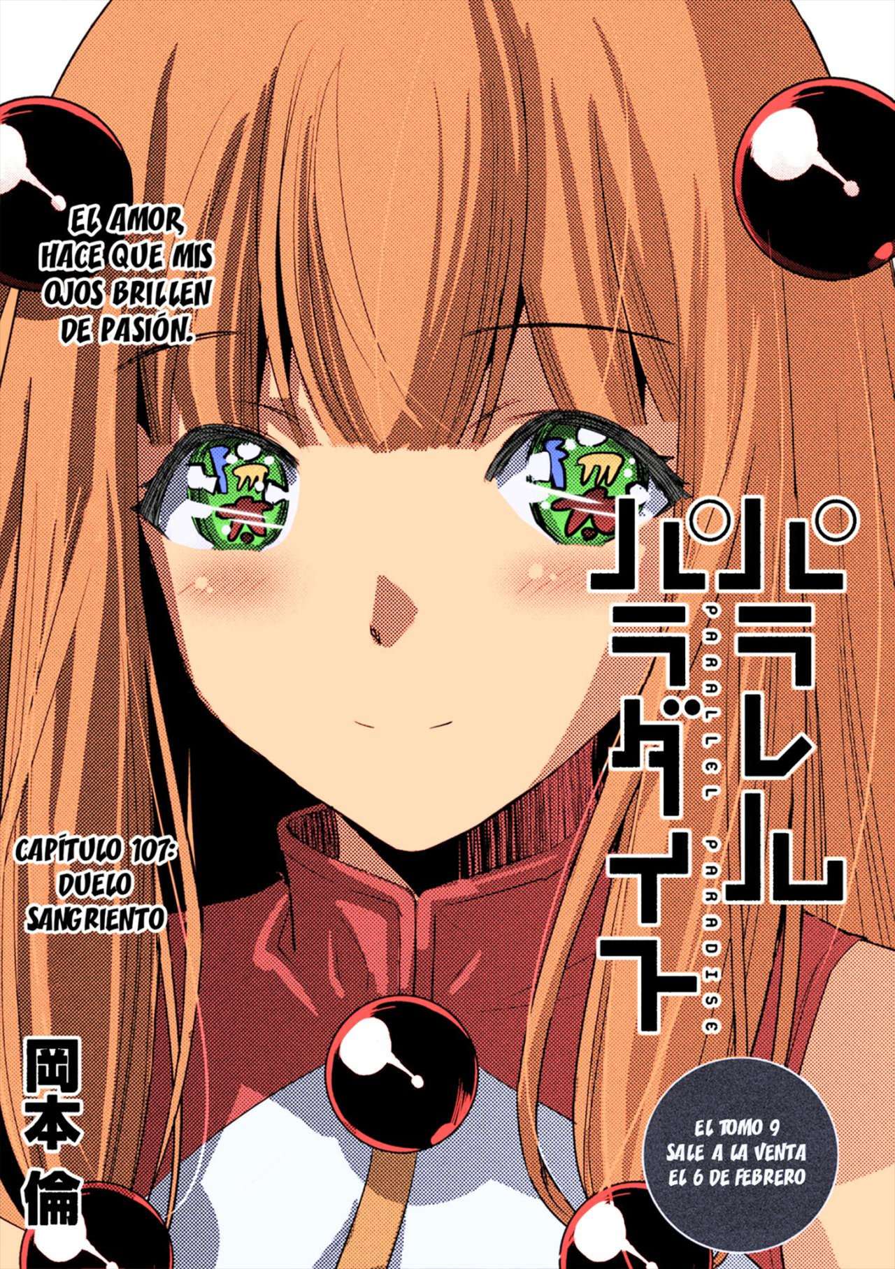 Parallel Paradise Capitulo 107 página 2