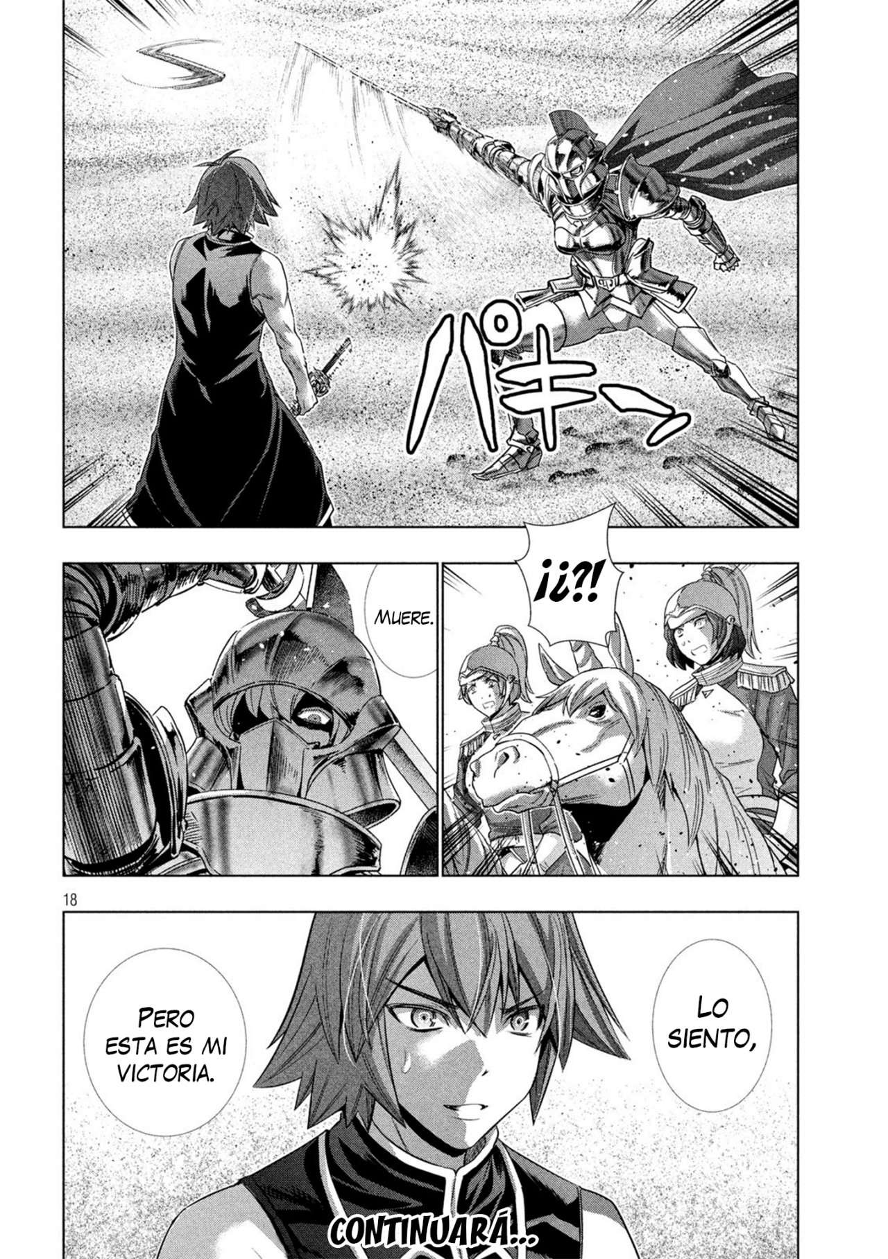Parallel Paradise Capitulo 107 página 20