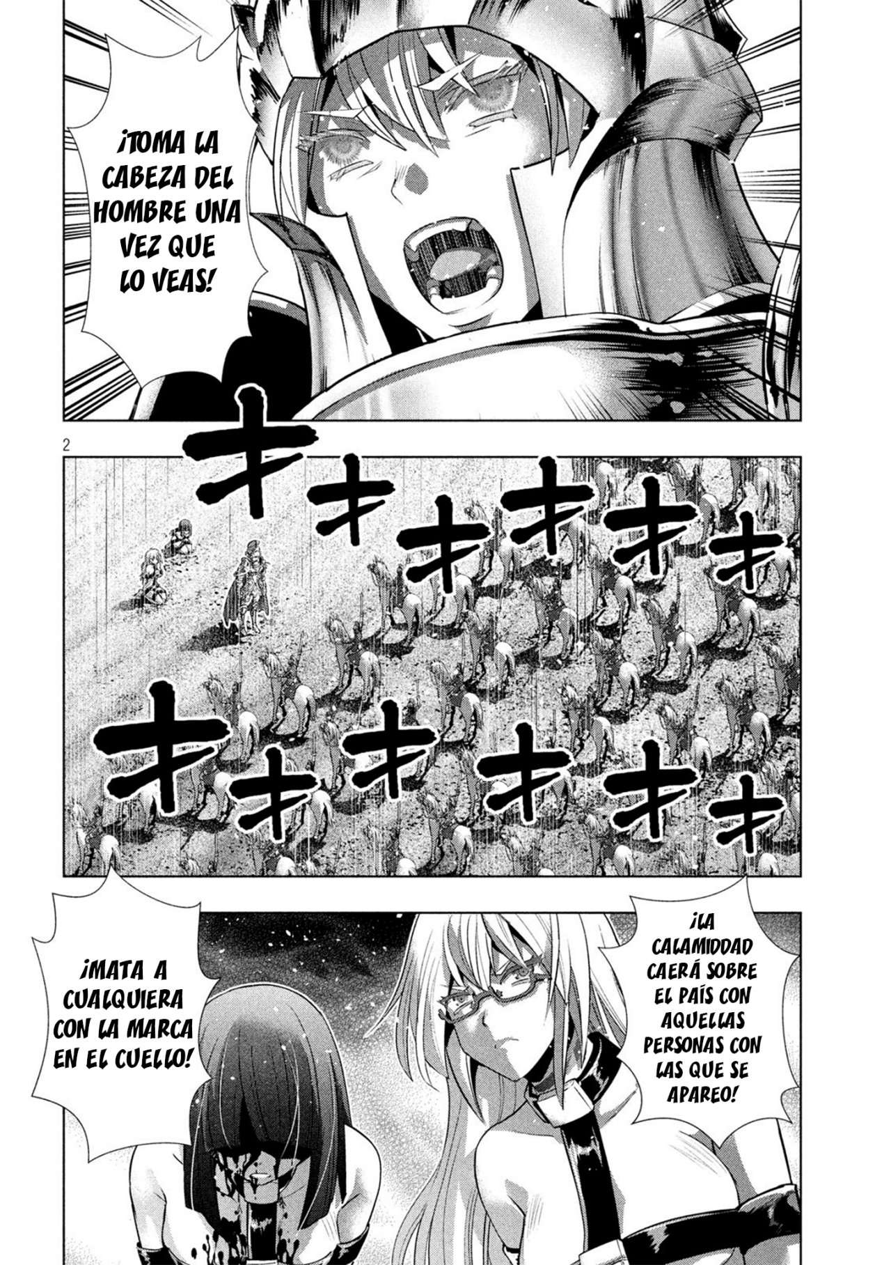 Parallel Paradise Capitulo 107 página 4