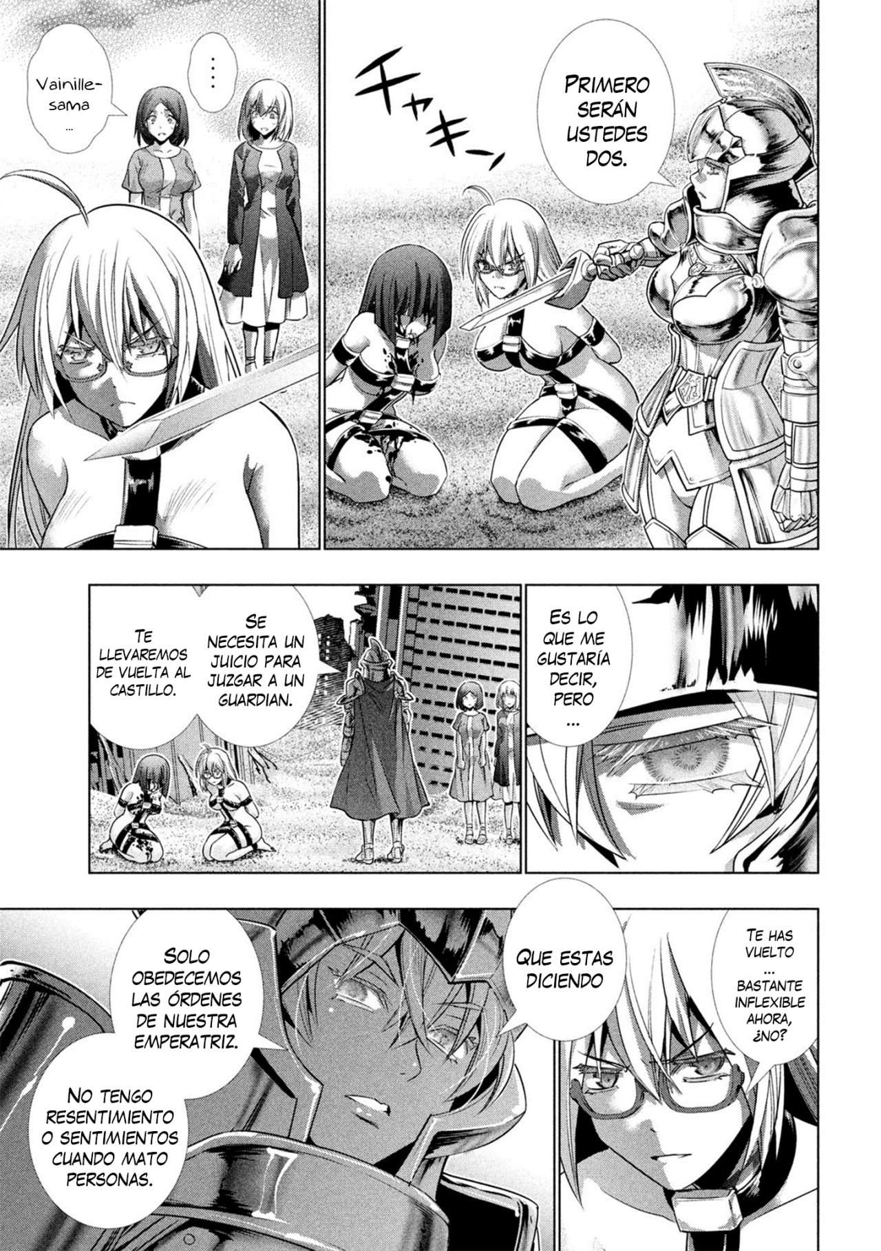 Parallel Paradise Capitulo 107 página 5