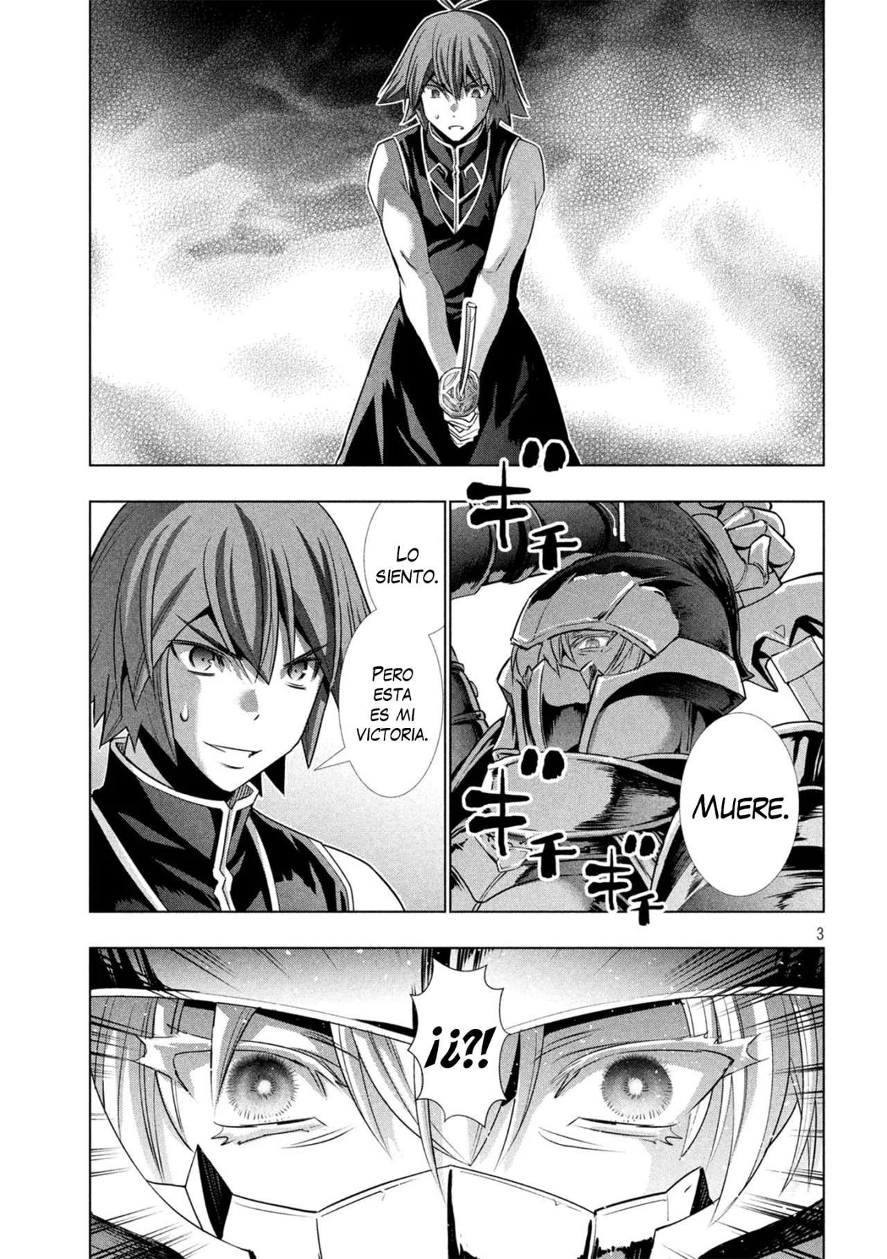 Parallel Paradise Capitulo 108 página 5