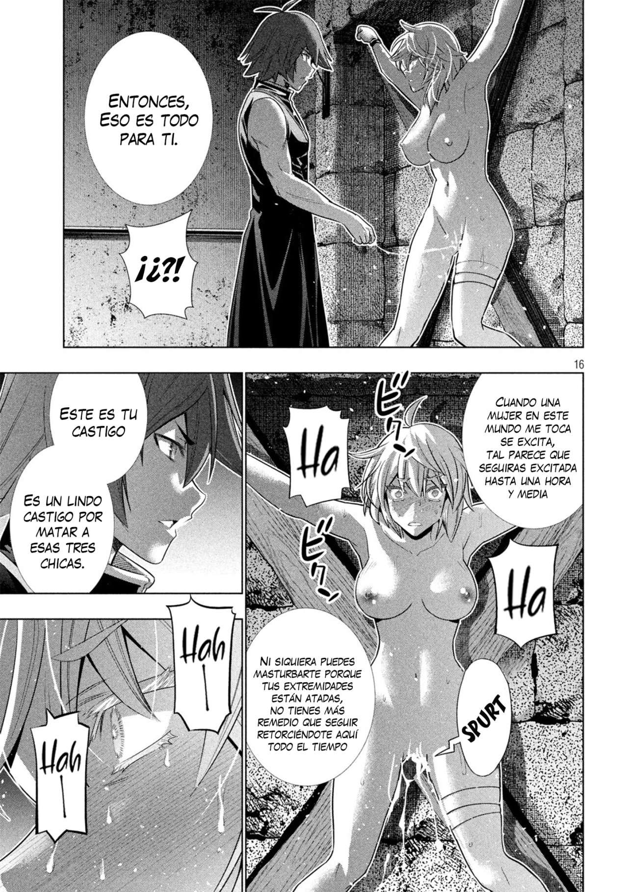 Parallel Paradise Capitulo 109 página 17