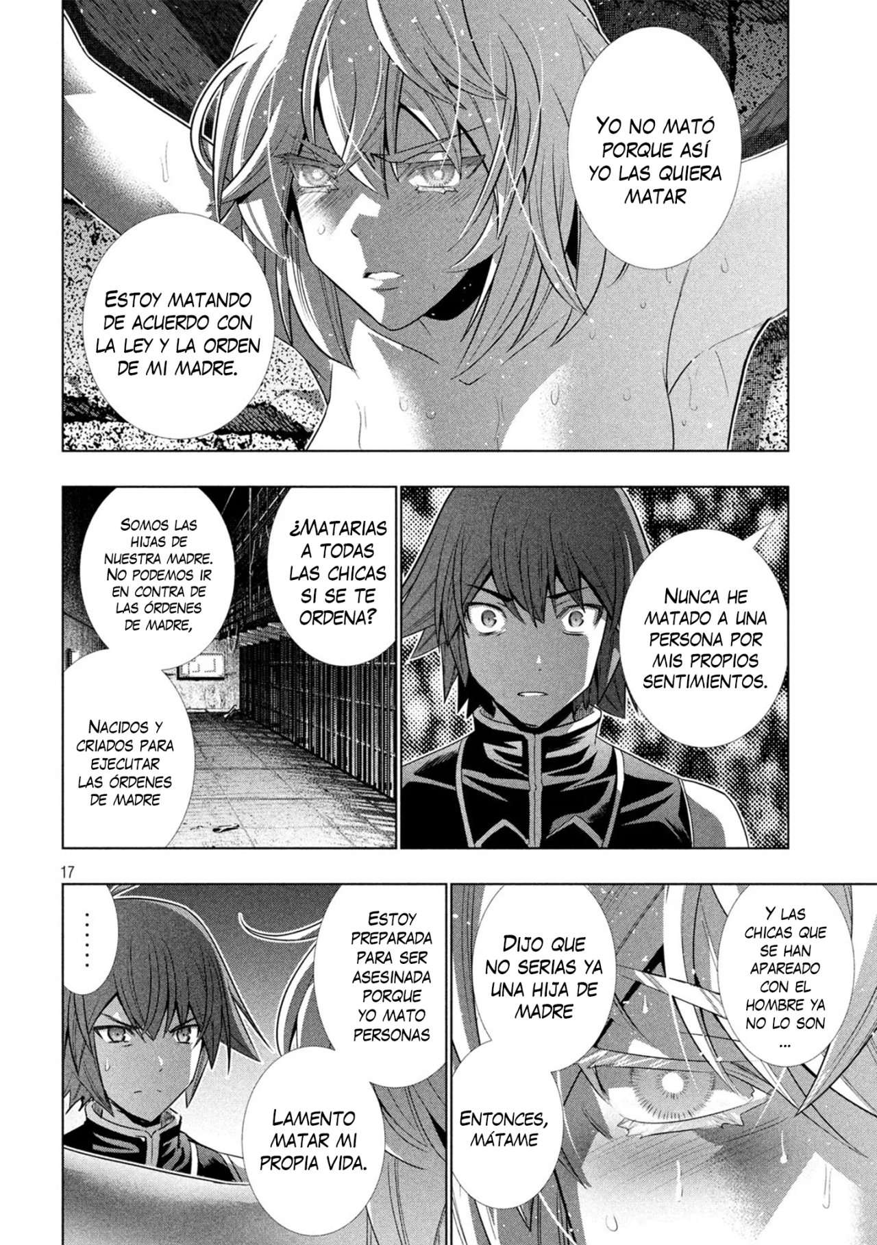 Parallel Paradise Capitulo 109 página 18