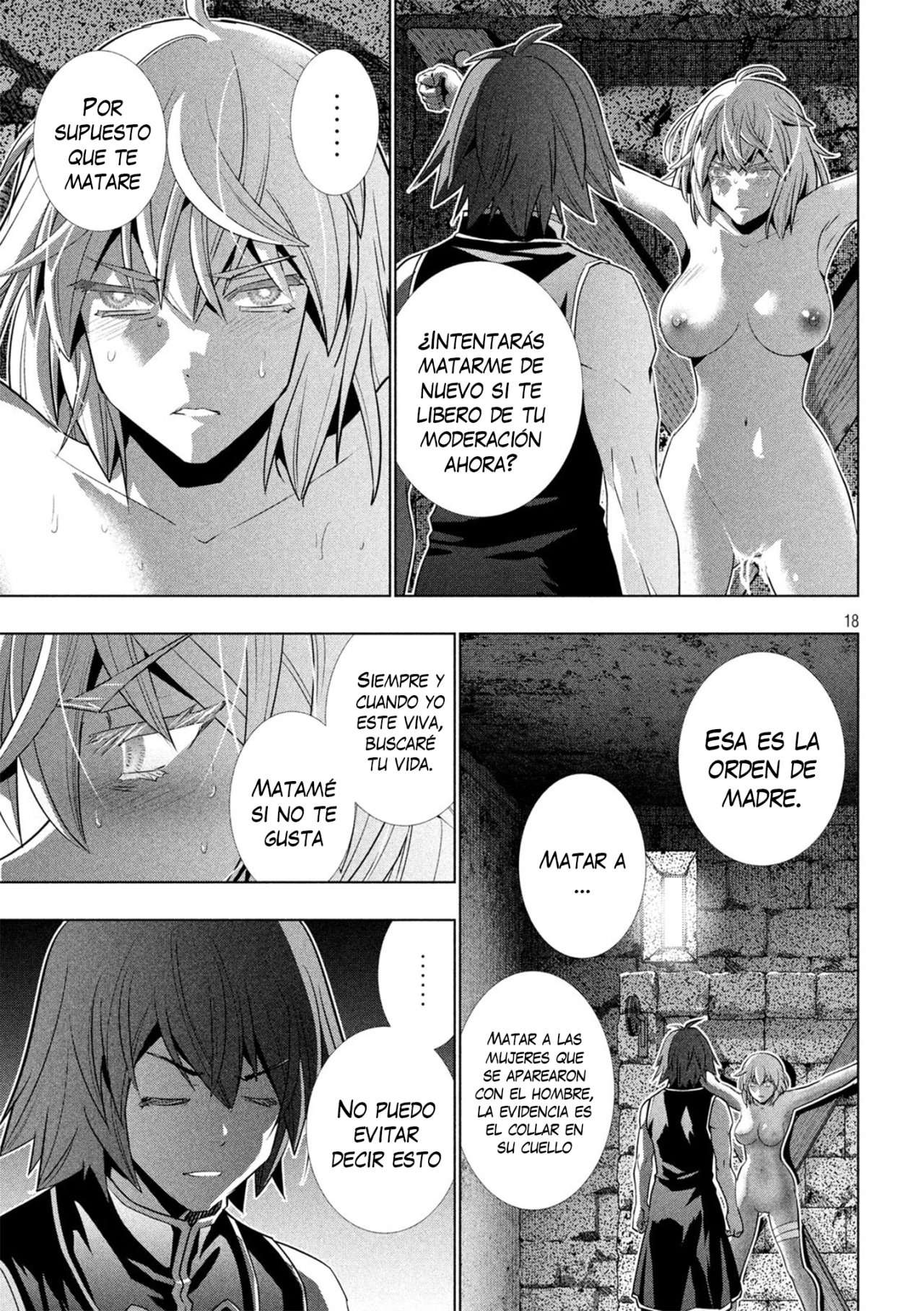 Parallel Paradise Capitulo 109 página 19