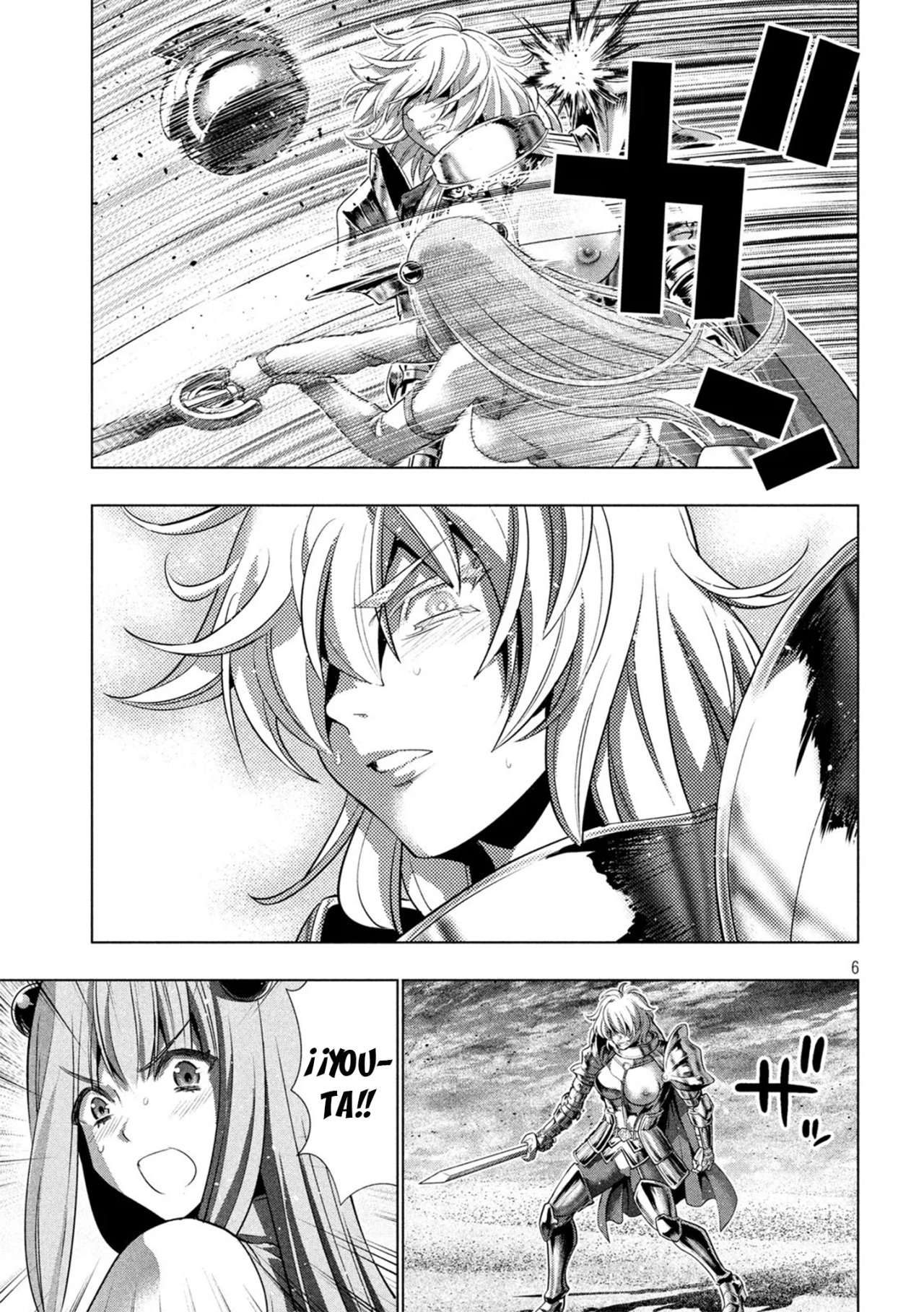 Parallel Paradise Capitulo 109 página 7