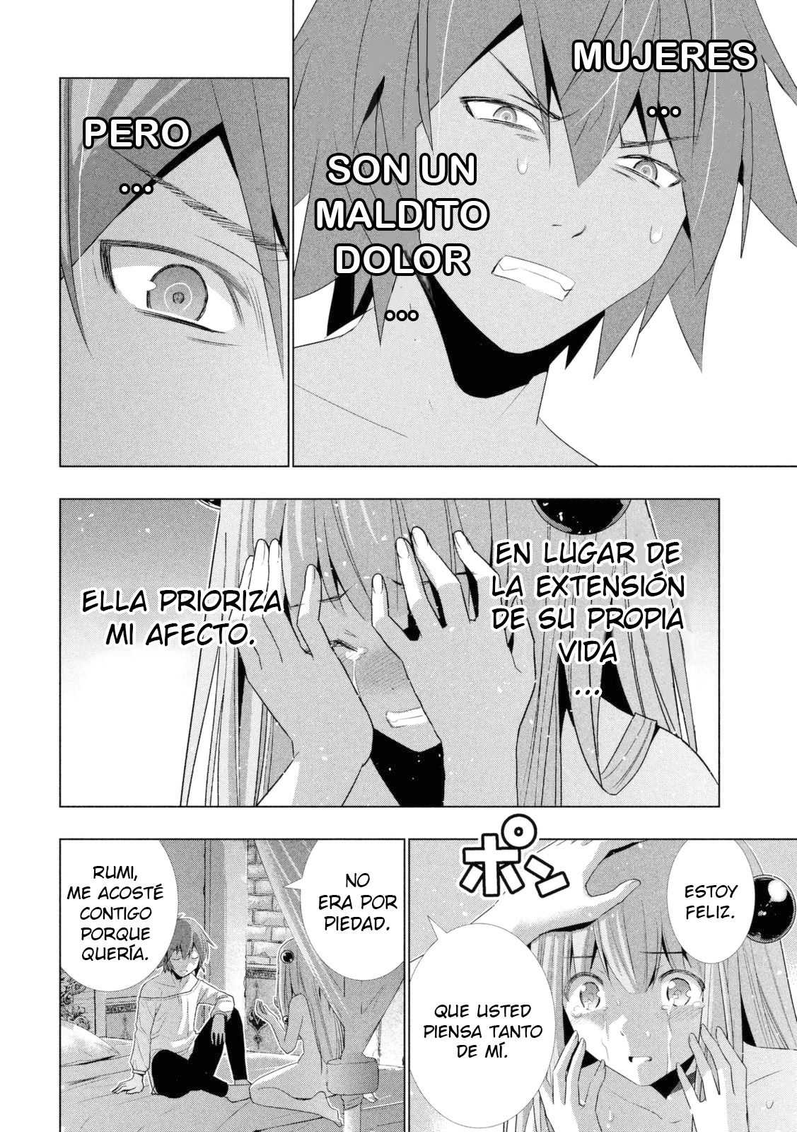 Parallel Paradise Capitulo 11 página 12