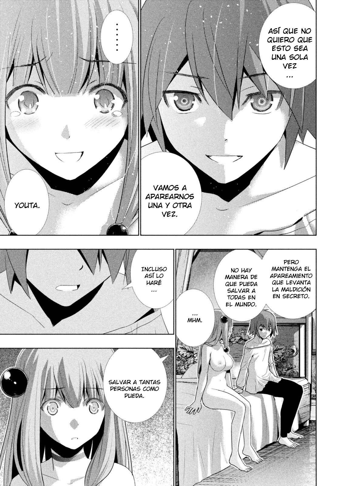 Parallel Paradise Capitulo 11 página 13