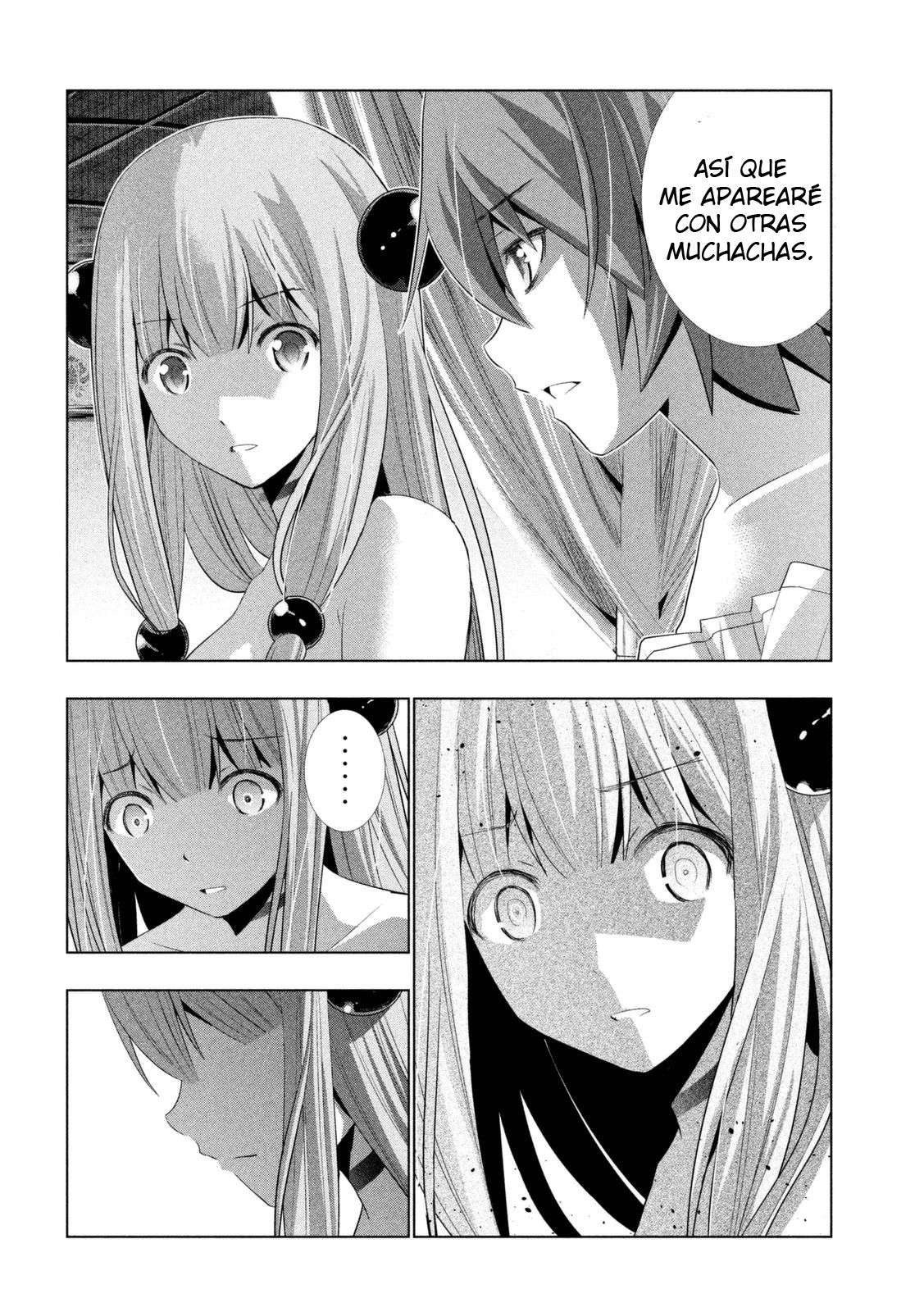Parallel Paradise Capitulo 11 página 14