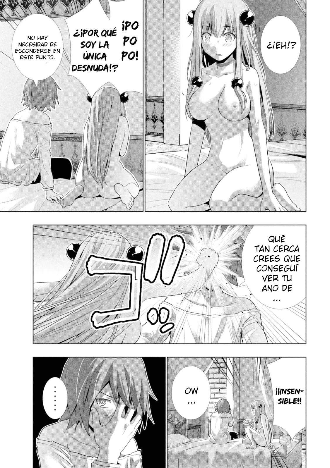 Parallel Paradise Capitulo 11 página 5